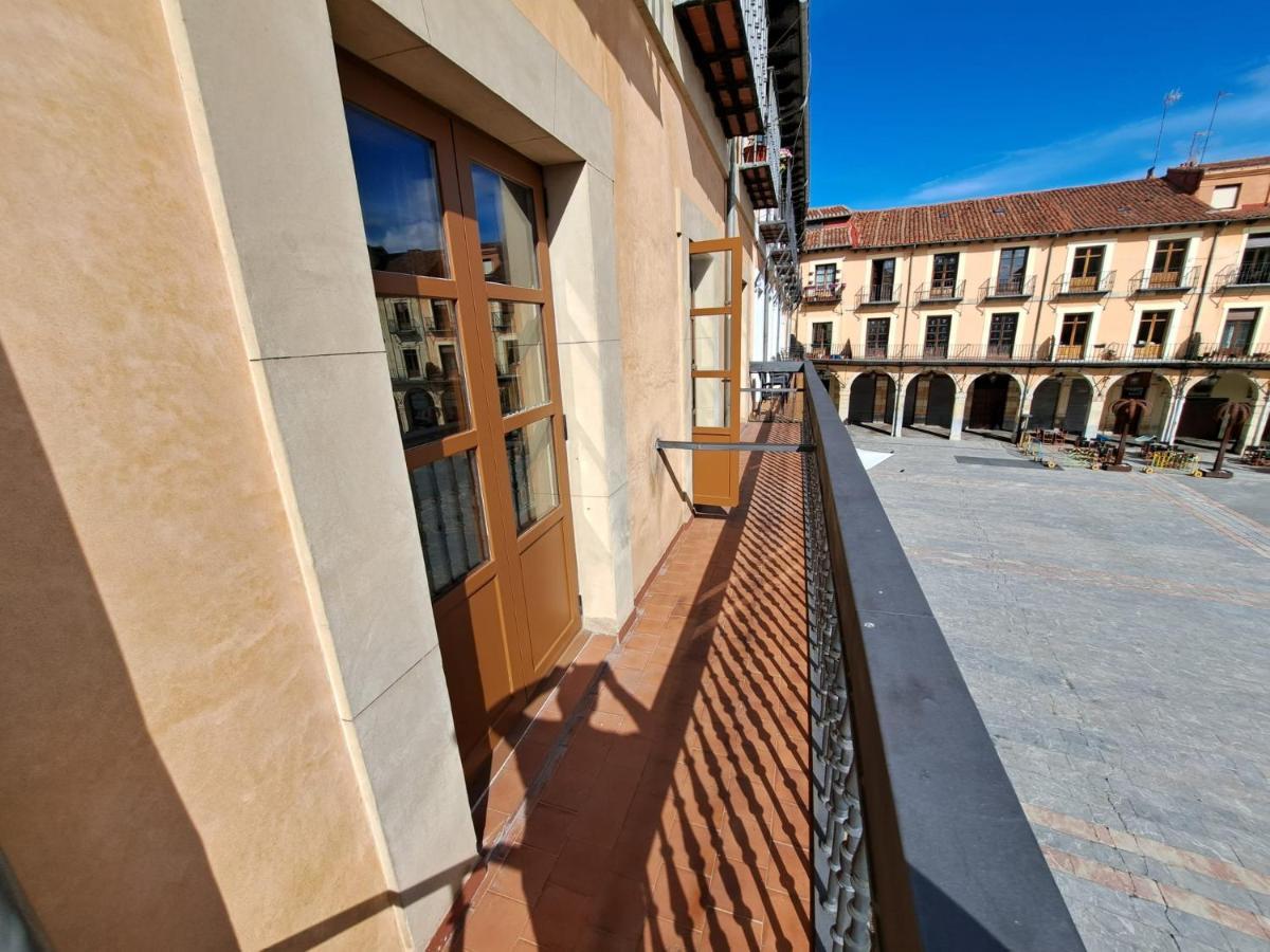 Feeling Home Plaza Mayor León Exteriér fotografie